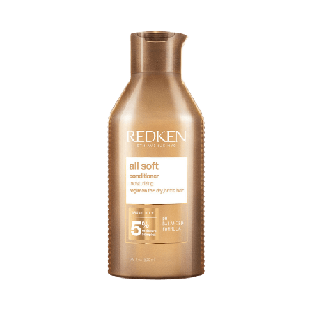 Redken All Soft Conditioner Schampo Dam 500 ML
