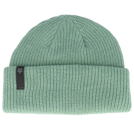 Fox - Groen cuff Beanie - Machinist Beanie Pine Cuff @ Hatstore