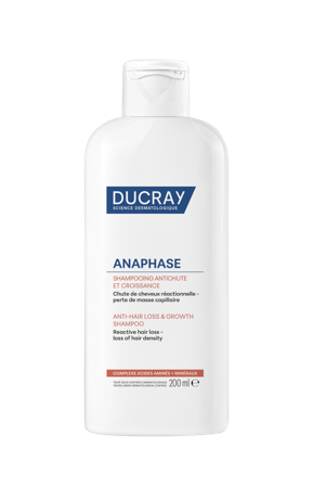 Ducray Anaphase+ sjampo ved hårtap 200 ml