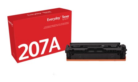 XEROX svart - kompatibel - tonerpatron (alternativ for: HP 207A)