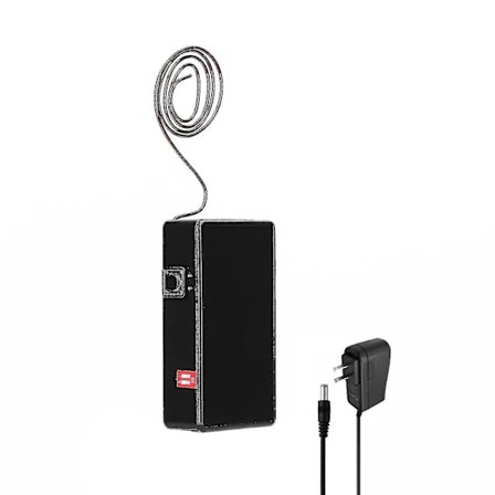 Multifunktionell högfrekvens EMP-generator elektromagnetisk pulsgenerator fingeravtryckslåsdetektor glödlampsdetektor