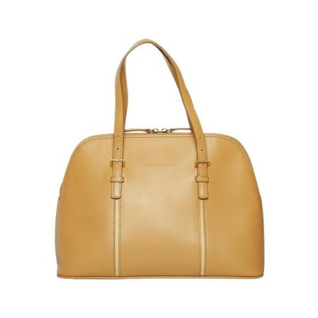 Burberry Vintage, Pre-owned Handbag Bruin, Dames, Maat:ONE Size