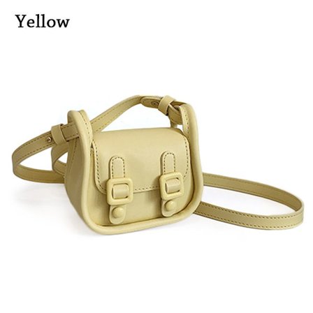 Skuldervesker Håndvesker GUL