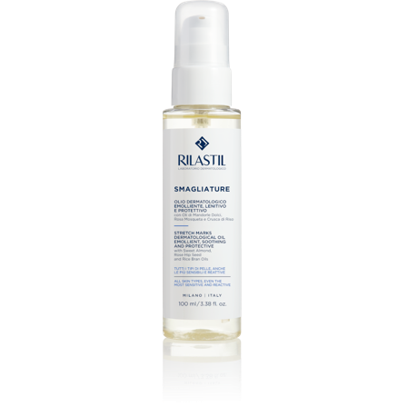 Rilastil Olio Smagliature Lenitivo/Nutriente 100ml