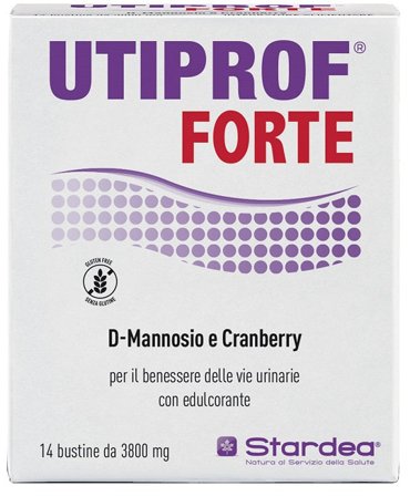 Utiprof Forte 14 Bustine