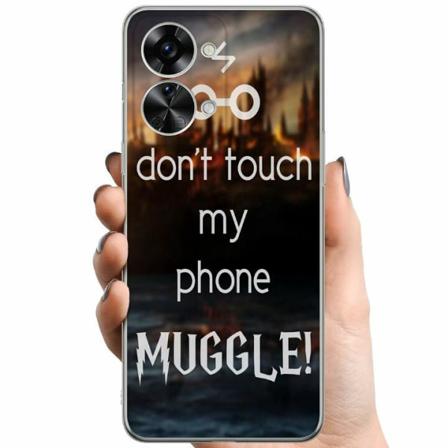 Oneplus Nord 2t Tpu Mobilskal Harry Potter