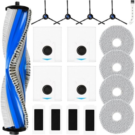 INF Reservdelar för Ecovacs Deebot T30S