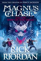 Magnus Chase and the Ship of the Dead - Bok av Rick Riordan - Pocket