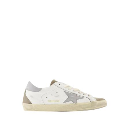 Golden Goose Pre-owned Sneakers , Beige , Dames , Maat: 40 EU