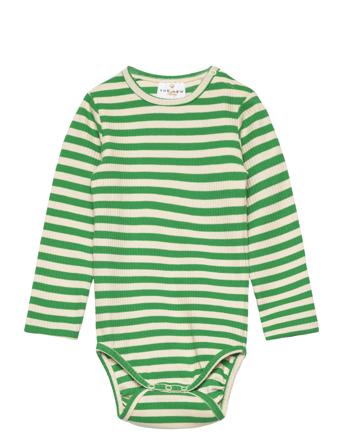 Tnsfinn L_S Rib Body The New Green