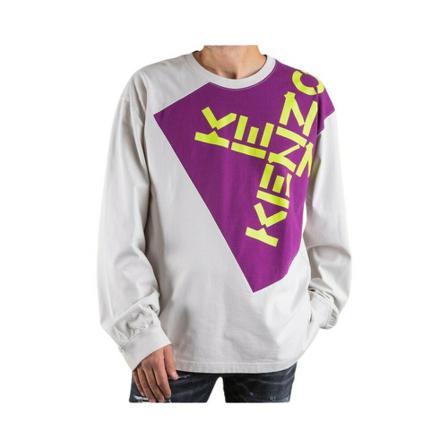 Kenzo Sweatshirts Lilla, Herre