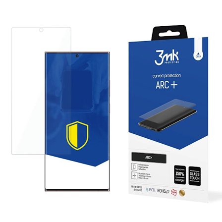 3mk ARC+ film for Samsung Galaxy Note 20 Ultra 5G