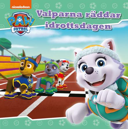 Valparna räddar idrottsdagen - Bok - Inbunden