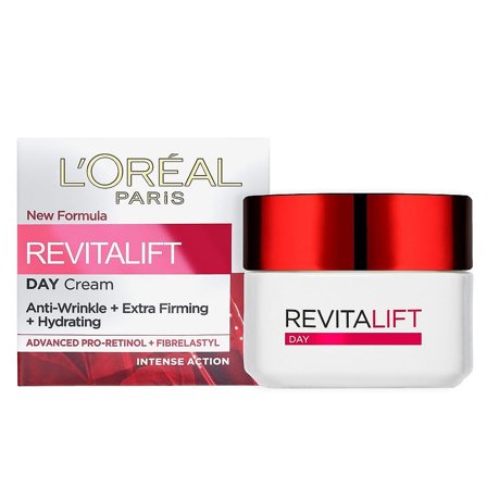 L'Oréal Paris Revitalift Classic Day Cream 50 ml, Skincare, Ansigtspleje, Anti-age
