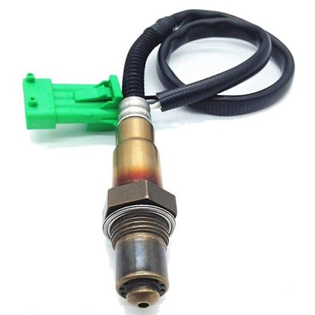 0258006027 O2 Oxygen Sensor Passer til Citroen Berlingo C2 C3 C4 C5 C6 C8 Til Peugeot 206 306 307 407
