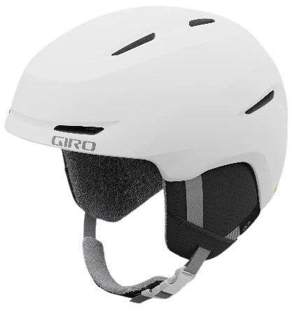 Giro Sario Mips Mat laskettelukypärä, valkoinen