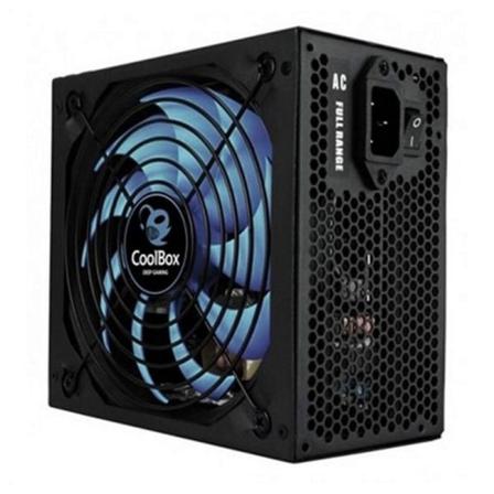 Strömtillförsel Coolbox Dg-pws650-85b Atx 650 W Svart X 1