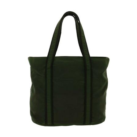 Prada Vintage, Handbags Groen, Dames, Maat:ONE Size