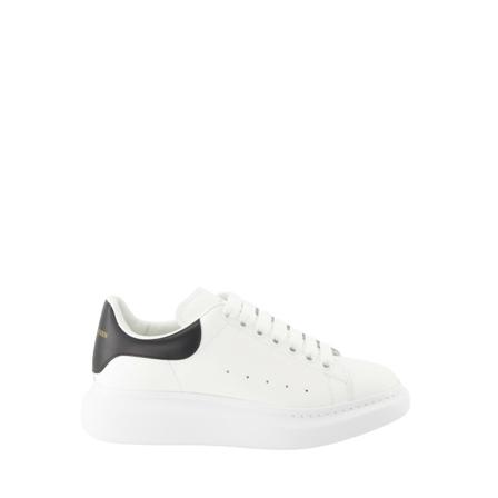 Alexander McQueen Sneakers Sort, Herre, Størrelse: 39 EU
