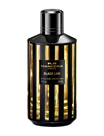 Mancera Black Line Eau De Parfums 120 Ml - Nude - 120 ml