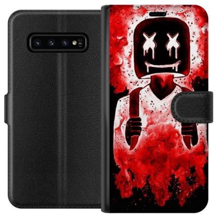 Samsung Galaxy S10 Lommeboketui Fortnite Marshmello
