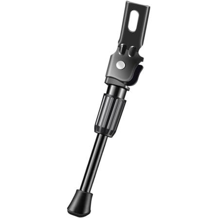 Børnecykel støtteben 12~20 tommer, enkeltsidet cykelstand støtte til børn 12" 14“ 16” 18“ 20"" cykel sidesparkestativ"