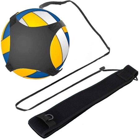 Volleyballtreningsutstyr Ball Rebounder S (Ball ikke inkludert)