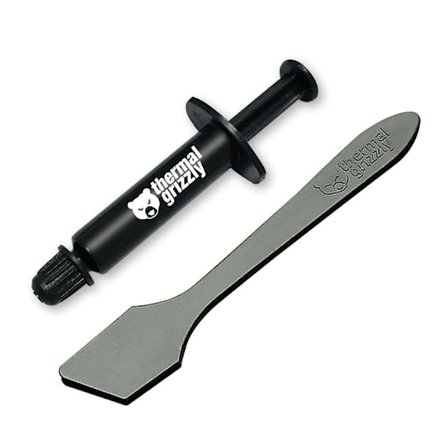 Kjølepasta for CPU, GPU og konsoller (1g) – Ikke-ledende kjølepasta med høy varmeledningsevne