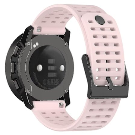 Sporttiranneke Suunto Vertical/9 Peak Pro/9 Peak/5 Peak, 22mm Silikoniset Rannekkeet