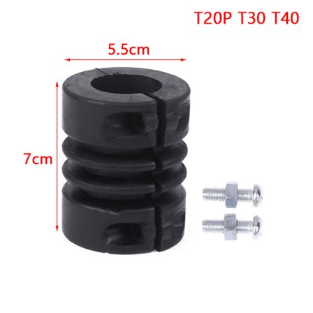 För DJI Cushion Rubber Pad Buffering UAV Landing Gear Protect
