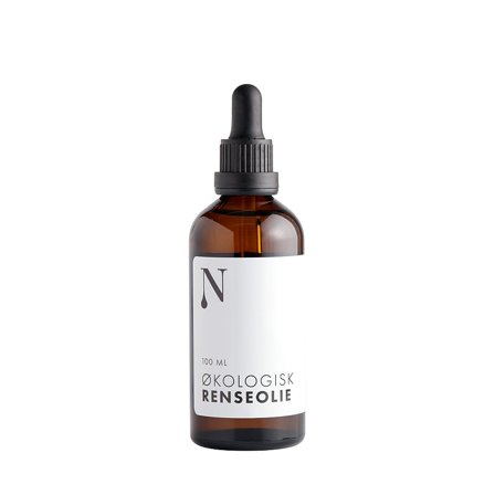 Naturligolie Økologisk Renseolie 100 ml, Skincare, Renseprodukter, Rens & Vask