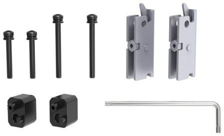 EGO AEK1000 Monteringskit, Verkstad & fordon