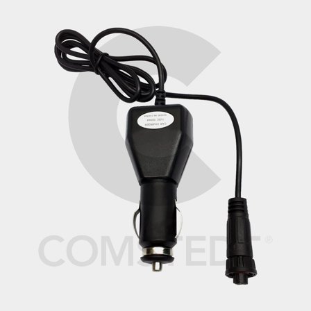 12V laddare till RT-420DSC