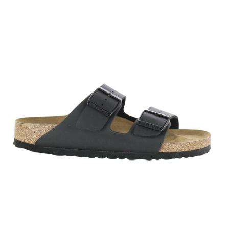 Birkenstock, Slide Zwart, Heren, Maat:41 EU