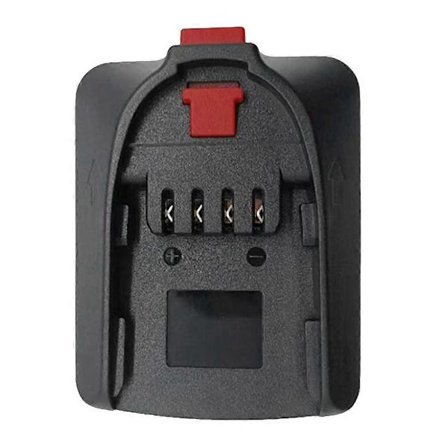 Batterikonverter for Bosch 18V GBA Batterikonvertering for Bosch 18V PBA Litiumbatteri for Bosch CH Grønt Verktøy