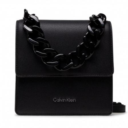 Calvin Klein, Bags Zwart, Dames, Maat:ONE Size