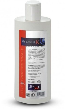 Kiron Olio Massaggio K 400ml