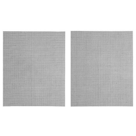 Mustang Non-Stick Grillmatta 48x40cm 2-pack