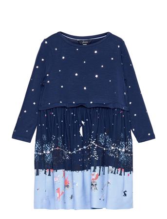 Merrie Blue Joules
