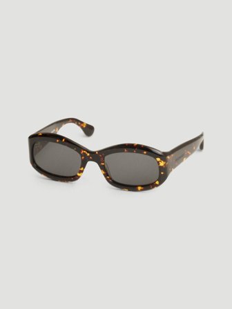 Holzweiler Ingrid Frame - Black Mix - Unisex - One size
