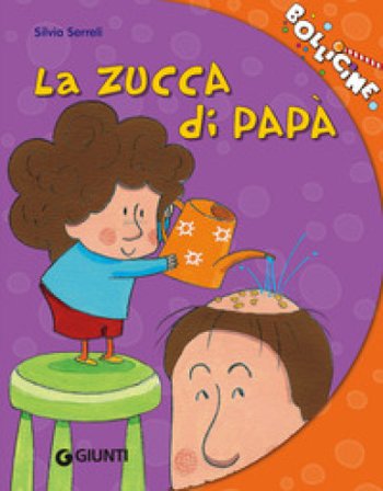 La zucca di papà Silvia Serreli