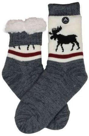 Avignon Heat Max Socka Herr Älg