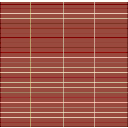 108 stk selvklæbende tændstikker Papir Gør-det-selv Match Strikers Paper Matchstick Striker Paper