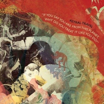 If you say you are fromthis planet,why d ASTRAL TRAVEL