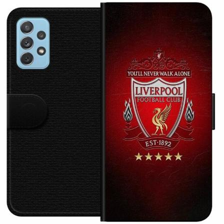 Samsung Galaxy A52 5g Plånboksfodral Liverpool