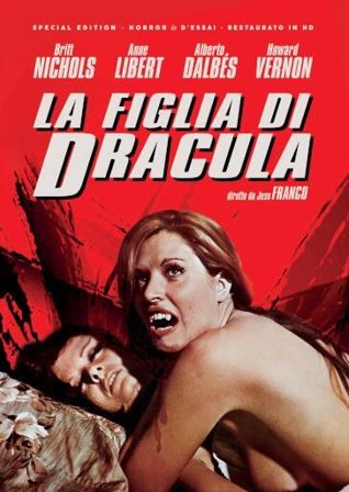 Figlia Di Dracula (La) (Special Edition) (Restaurato In Hd)