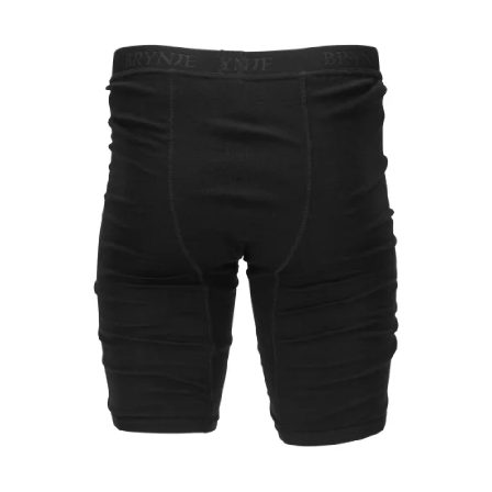 Brynje Arctic Boxer Windfront Men Black