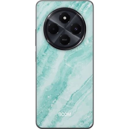 Mobilskal till Xiaomi Redmi A4 med Mint Marble