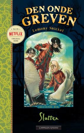 Slutten - Bok av Lemony Snicket - Pocket