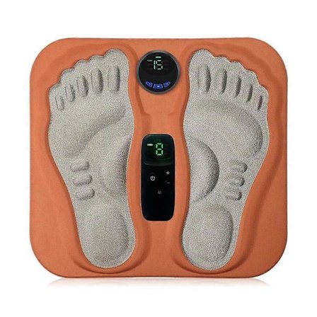 Orthoback ReNerv 3D Regenerativ EMS Fodmassage med Fjernbetjening-tfrf